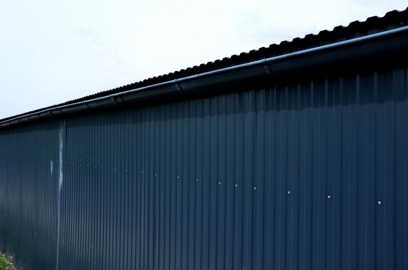 Cladding Installation