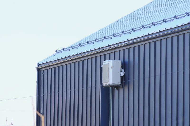 Cladding Installation