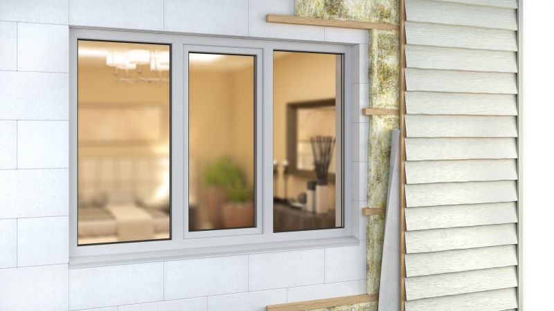 Insulated Siding Mounting