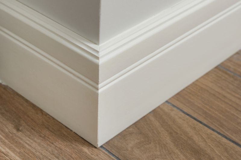 Trim and Corner Details